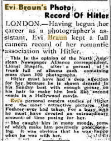 Eva Braun article