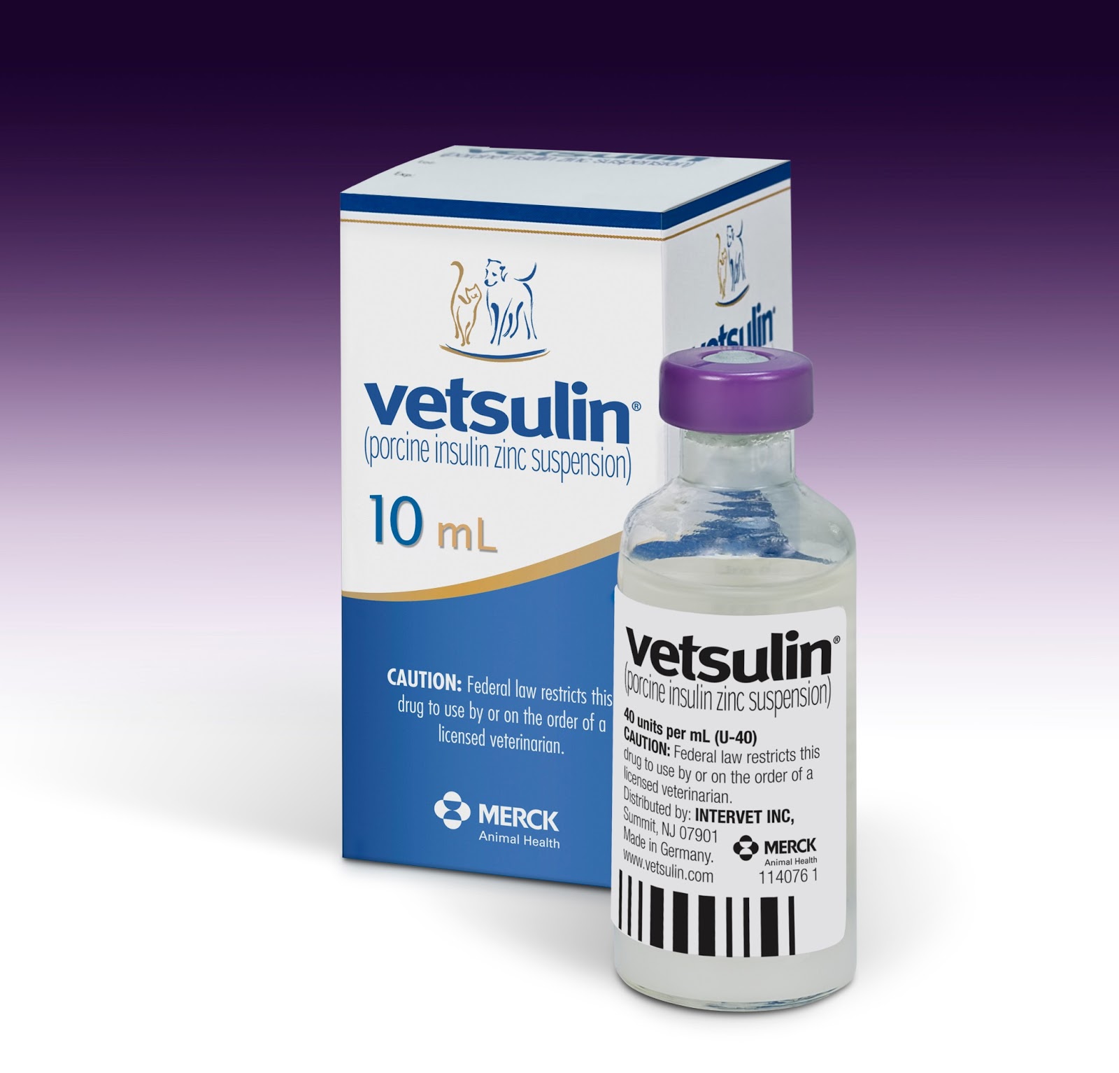 Vetsulin Dosage Chart For Cats