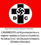 Bandeira da DEUTSCHE CHRISTENS