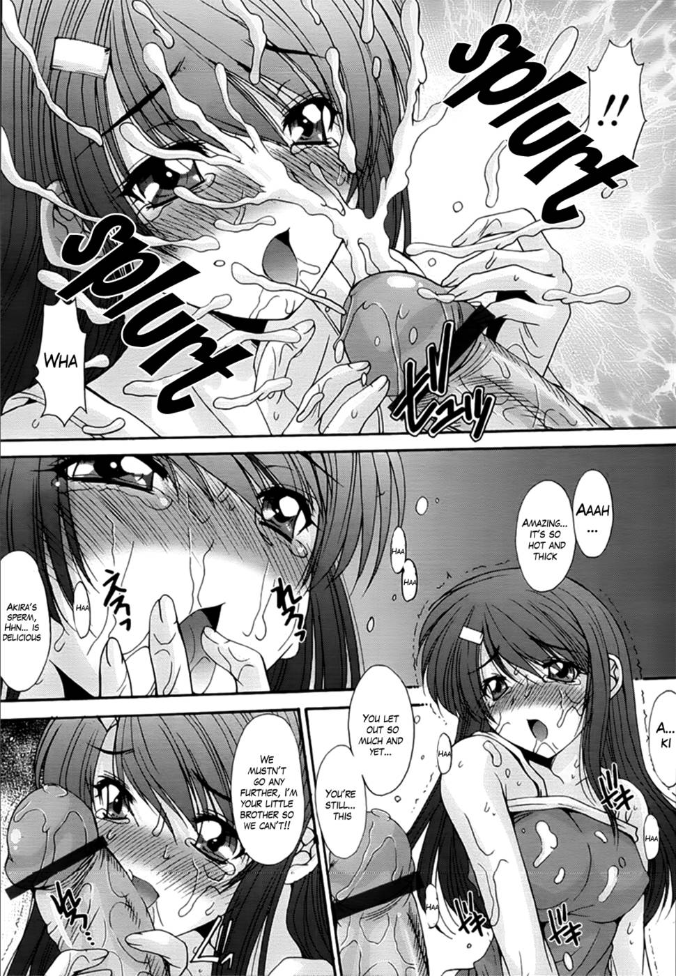 Hentai Manga Comic-Shared Property-Chapter 1-12
