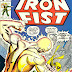 Iron Fist #4 - John Byrne art