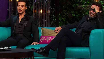 @InstaMag - Actor Tiger Shroff that he may not be able to do justice to his father's biopic but he would love to reprise role of Jackie Shroff from "Parinda". would-love-to-do-my-fathers-role-from-parinda-tiger-shroff