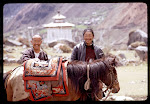Two+Brothers+and+Horse+-+Sikkim,+May+1971