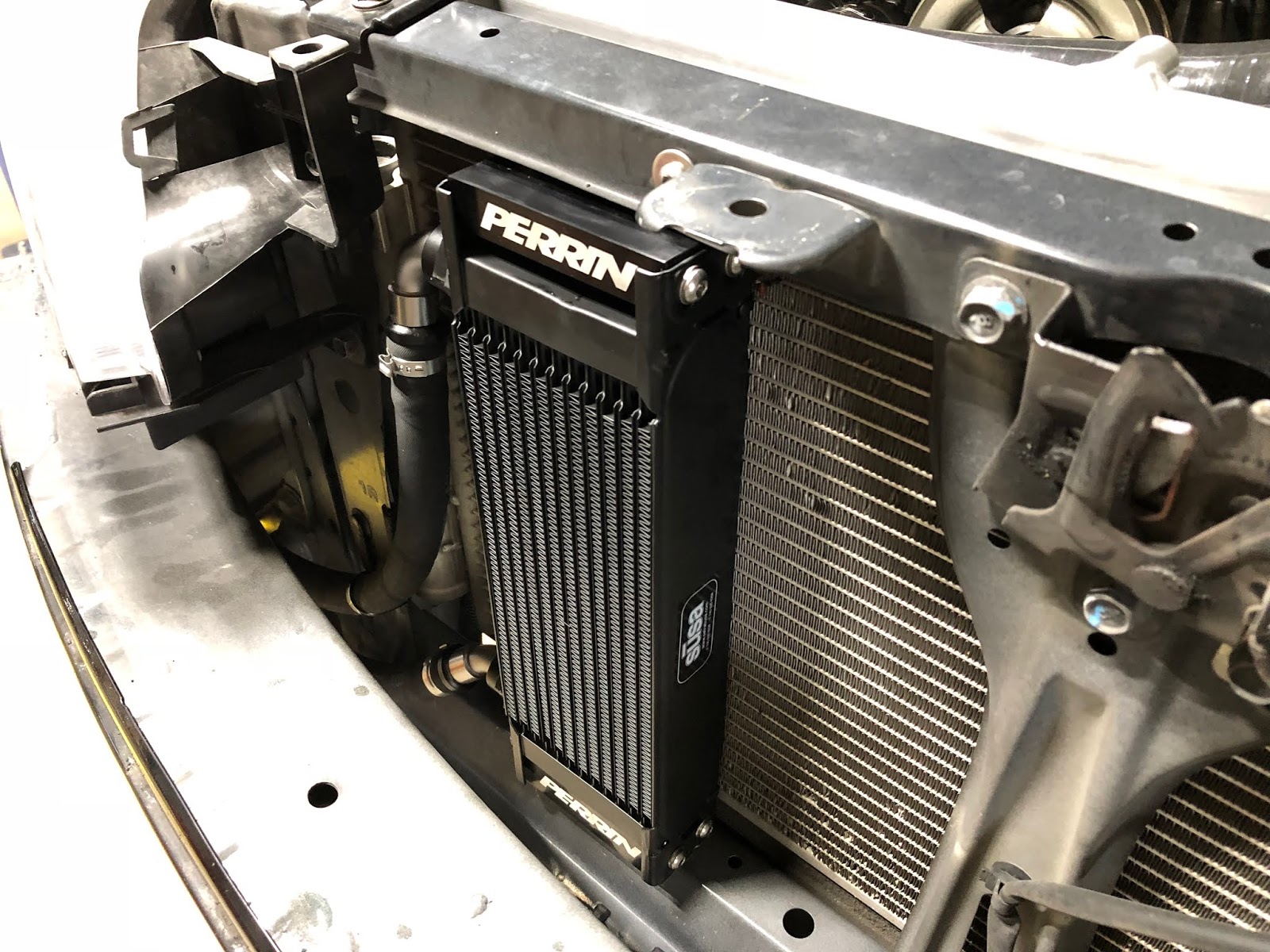 Circuit Motorsports: Flat-Out: Subaru WRX Cooling Mods - Upgraded