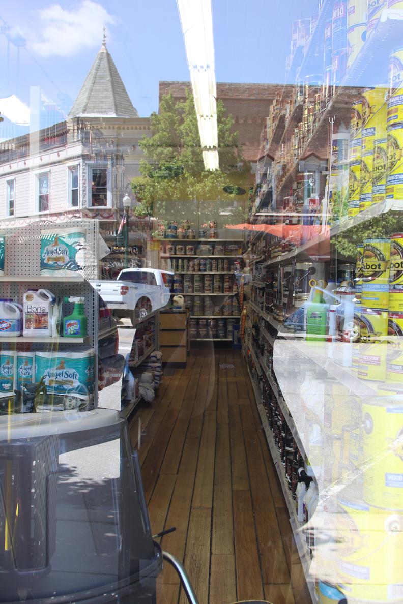 Michigan Exposures Dexter, Michigan