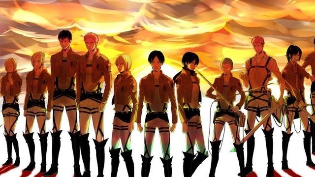 attack on titan tribute game by feng download