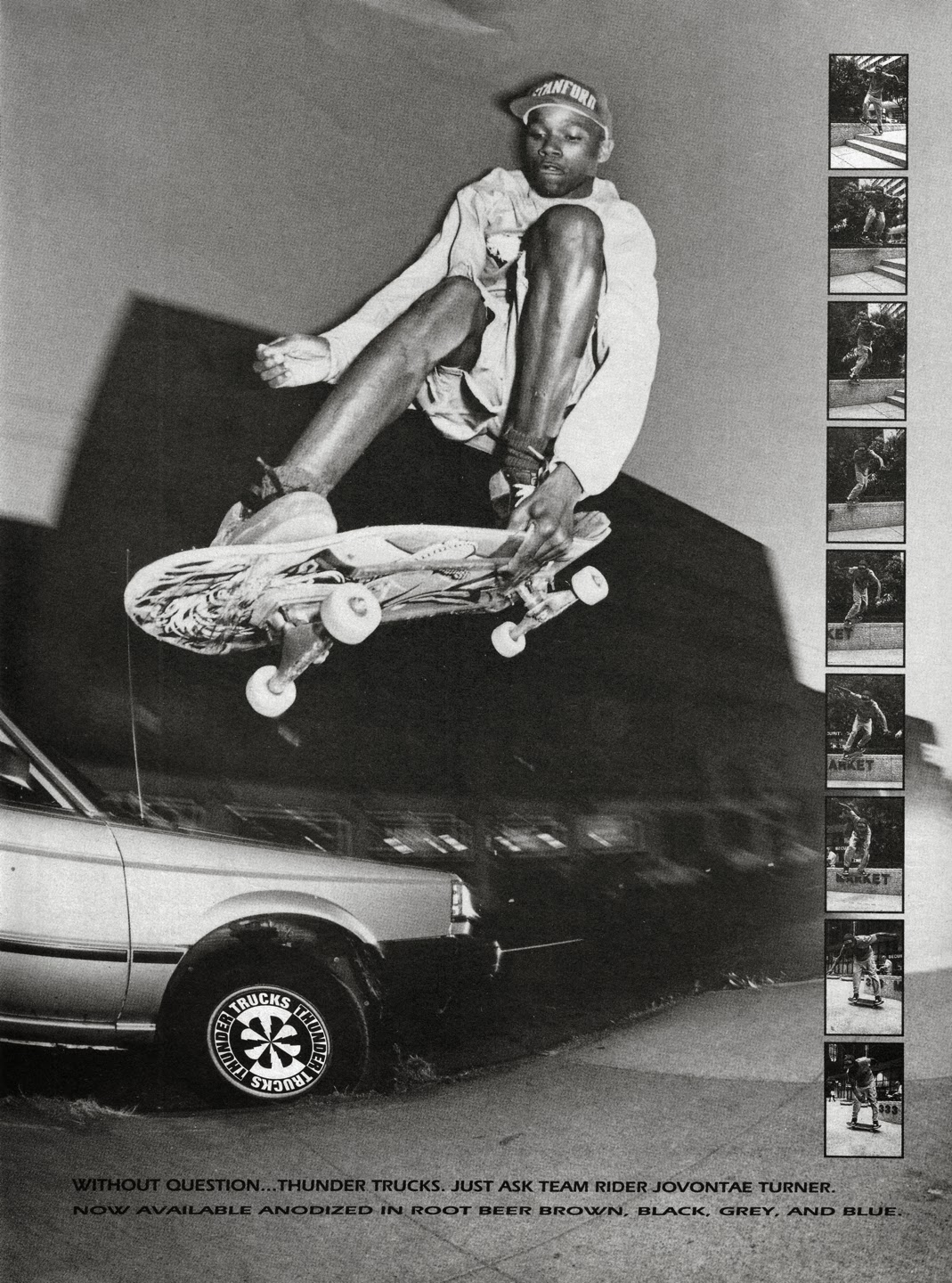 the chrome ball incident: chrome ball interview #66: jovontae turner