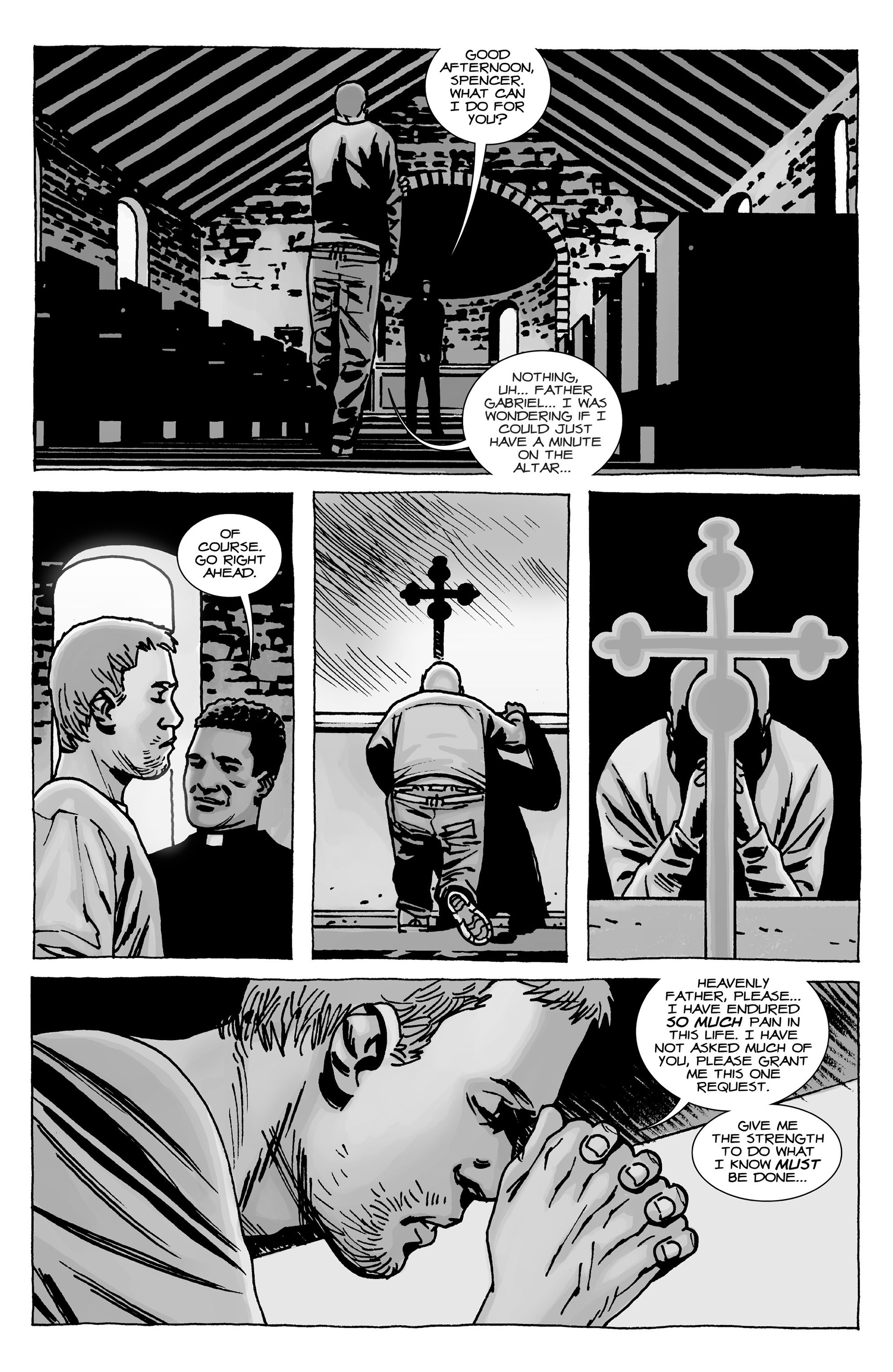 The Walking Dead issue 108 - Page 18