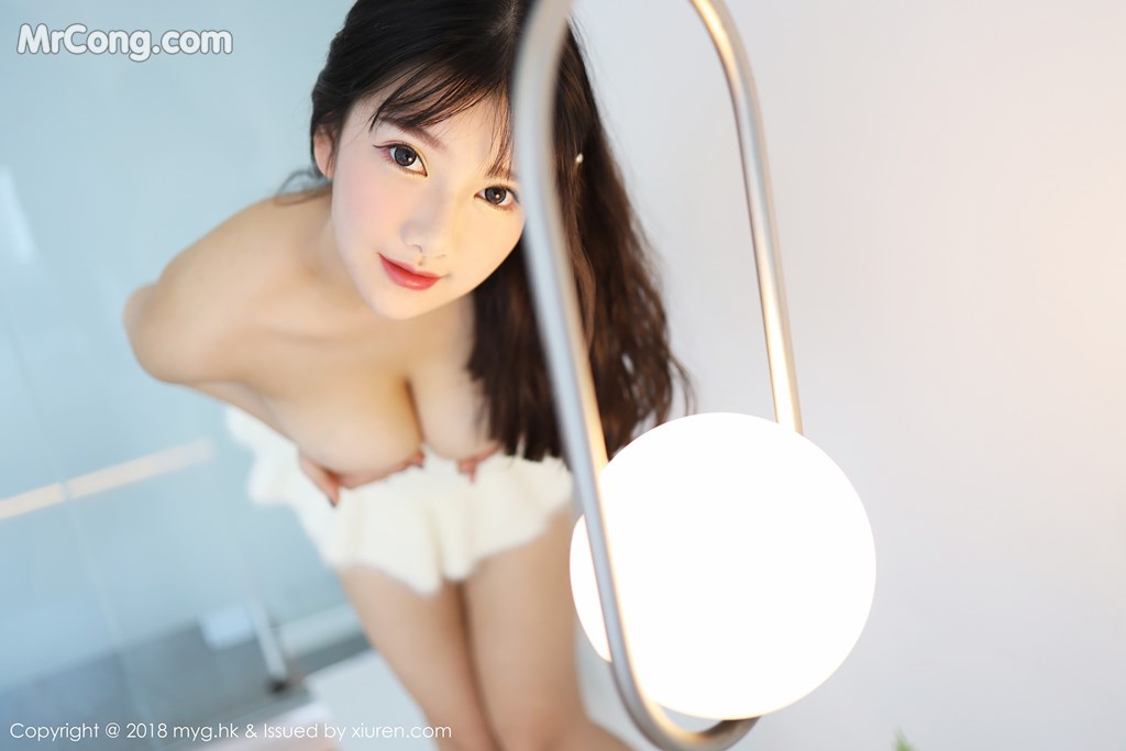 MyGirl Vol.338: Model Xiao You Nai (小 尤奈) (50 photos) photo 3-3