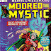 Marvel Chillers #1 - 1st Modred the Mystic 