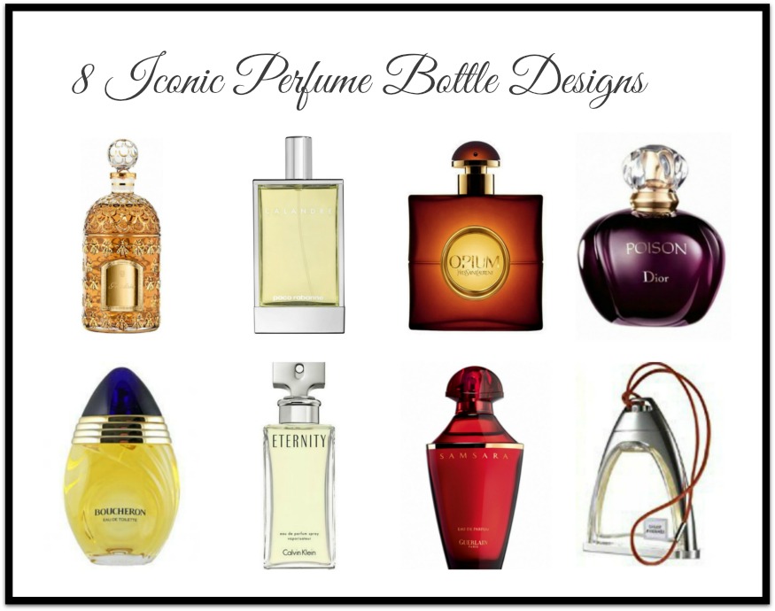 The Lipstick Drawer: The stories Behind 8 Iconic Perfume Bottles