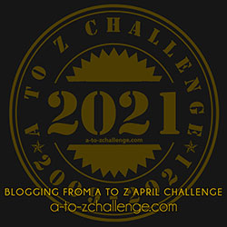 A to Z challenge