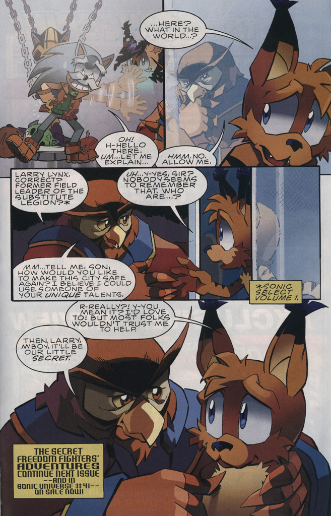 Sonic The Hedgehog (1993) issue 238 - Page 31