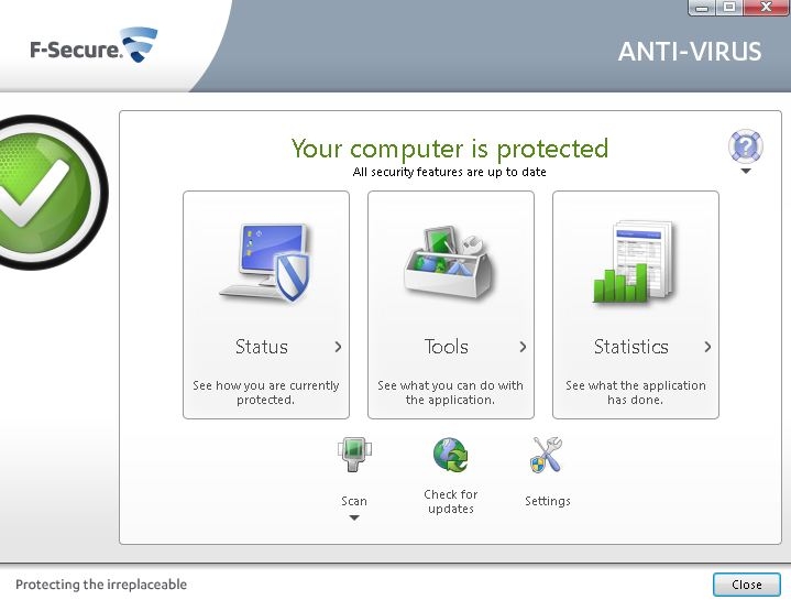 f secure antivirus 2013