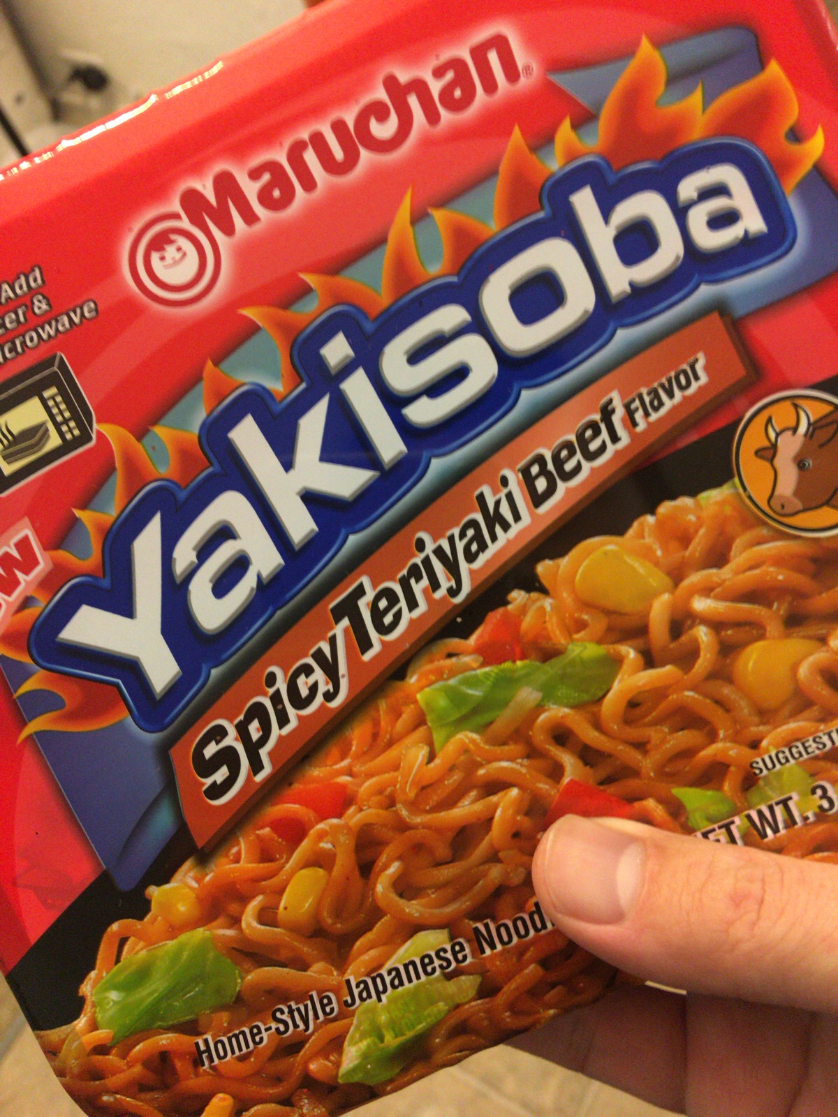 アメリカ生活 アメリカで食べられる美味しいインスタントラーメン