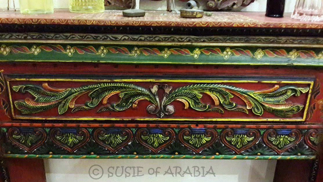Jeddah Daily Photo Jeddah Decorative Woodwork