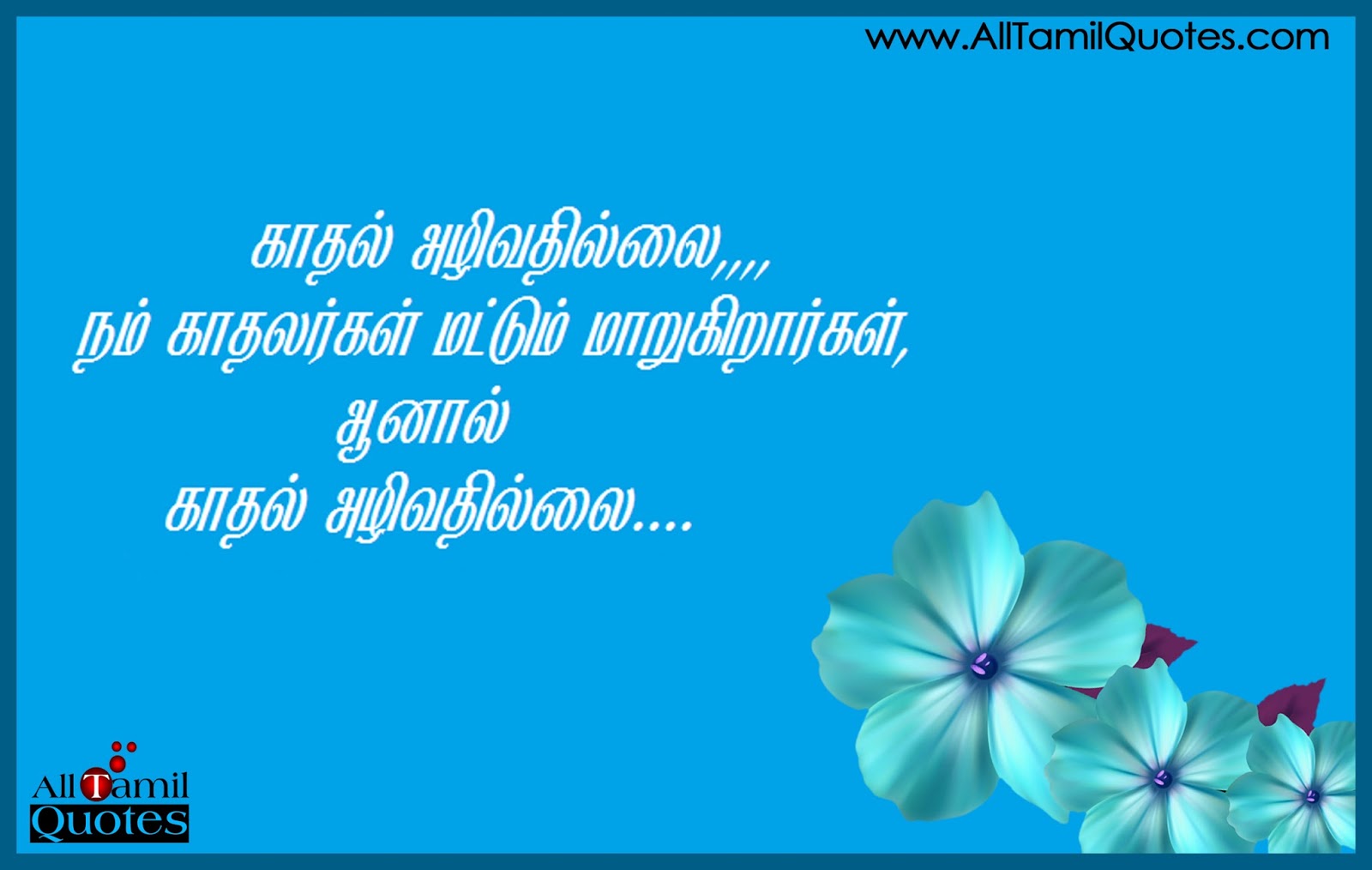 Best Love Quotes In Tamil