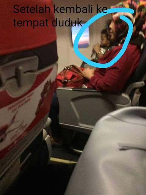 Viral! Penumpang Lihat Seorang Wanita Masuk di Kokpit Pesawat `Lion Air` Saat Sedang Terbang Viral! Penumpang Lihat Seorang Wanita Masuk di Kokpit Pesawat `Lion Air` Saat Sedang Terbang