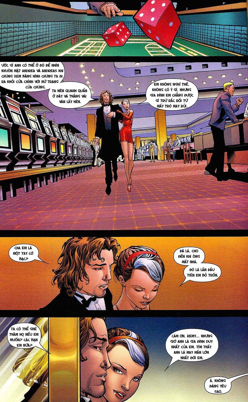 Ultimate X - men chap 60