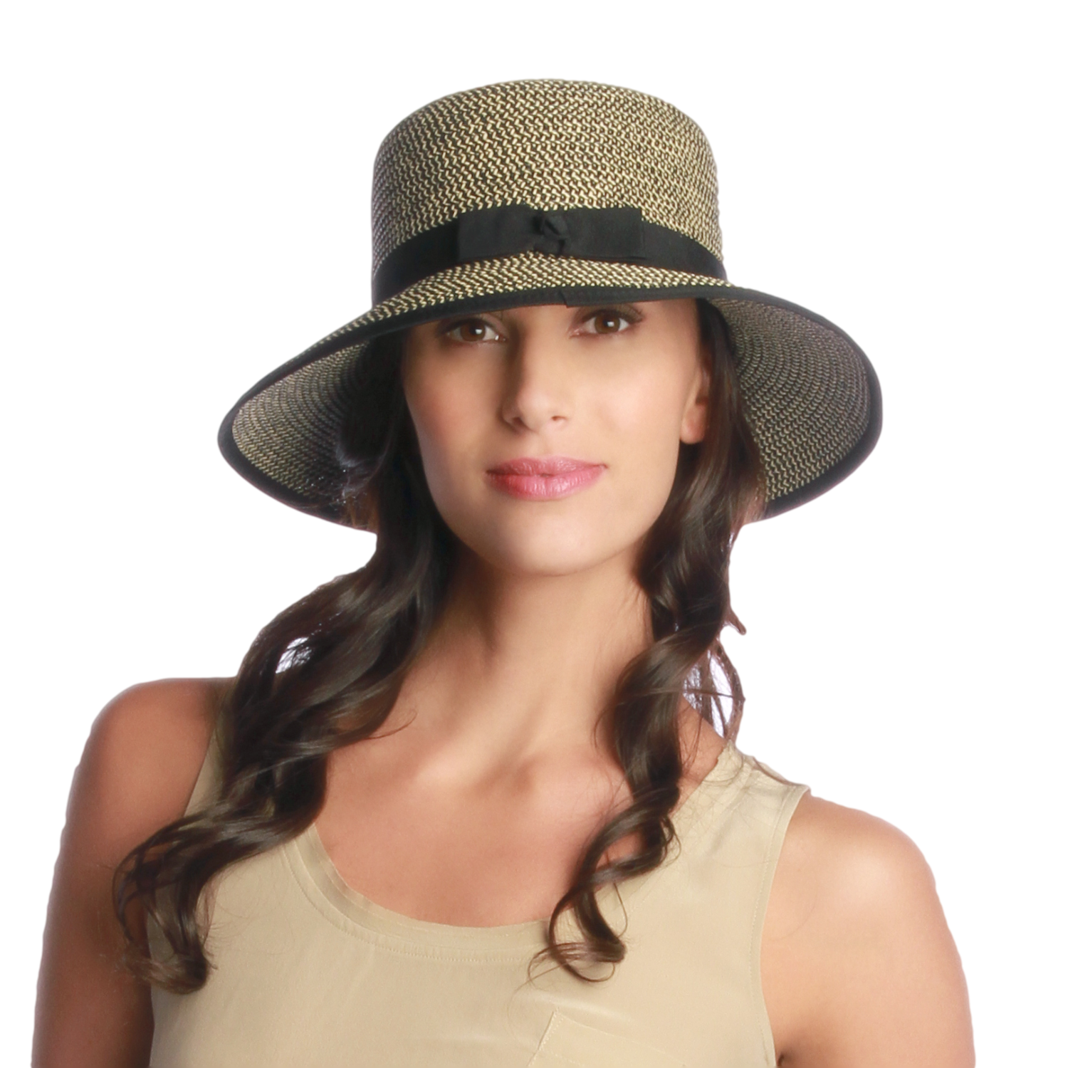 Fun Facts: History of Women’s Sun Hats | SolEscapes Blog: Style, Living ...