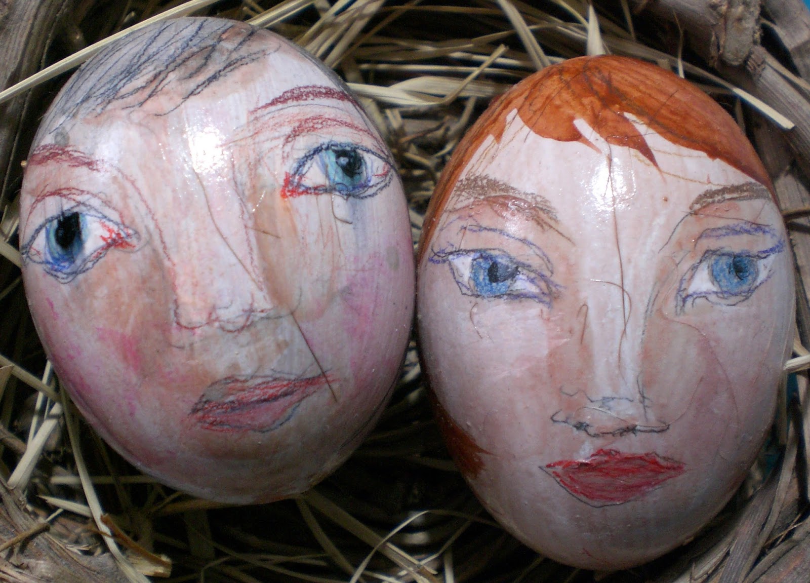 Bockel24 New Egg Heads