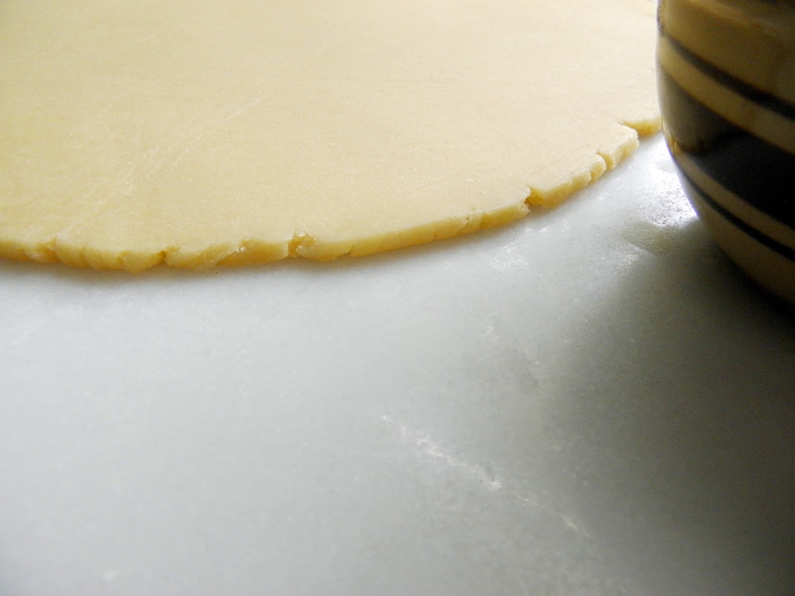 Hungarian Butter Cookies