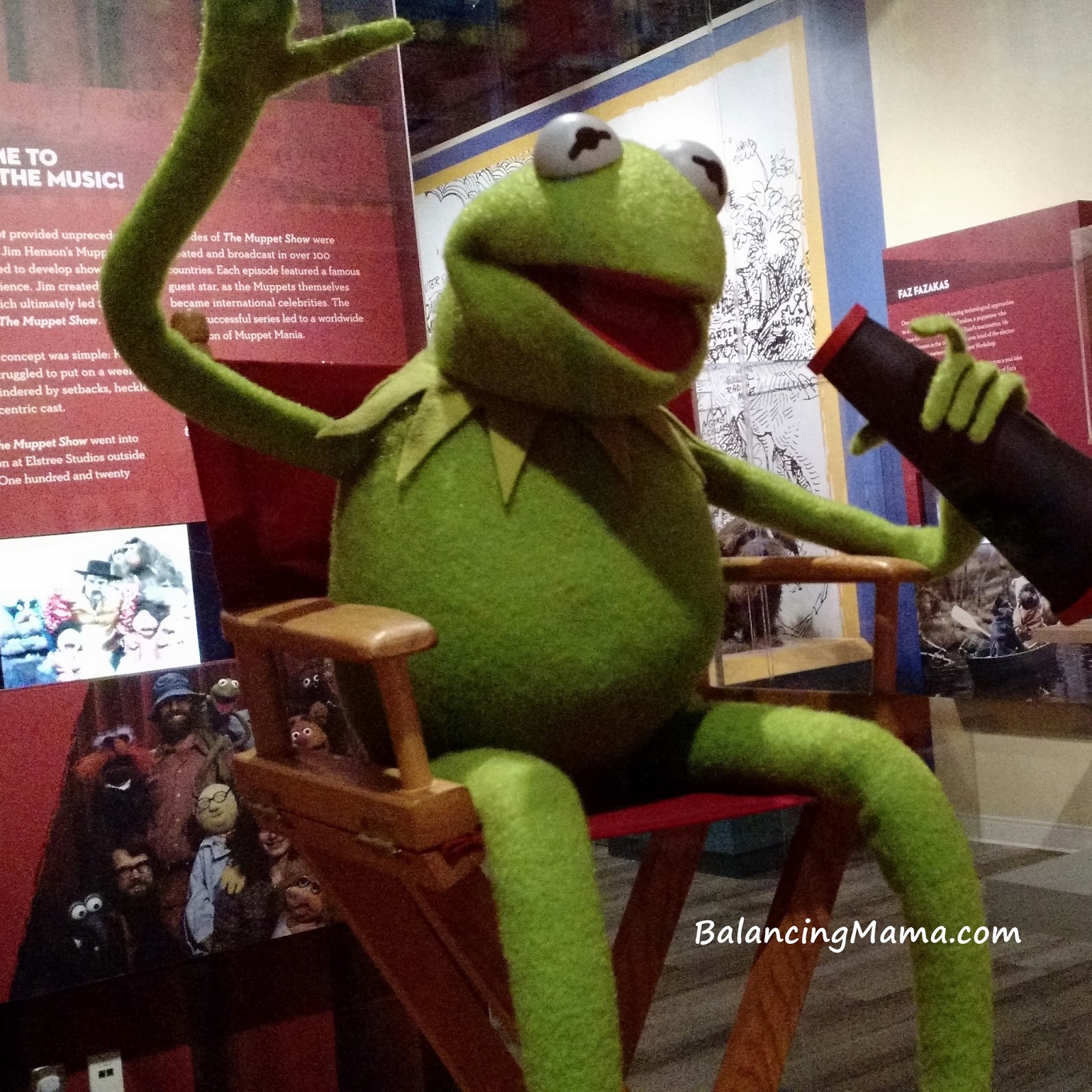 From BalancingMama Center for Puppetry Arts in Atlanta a local gem!