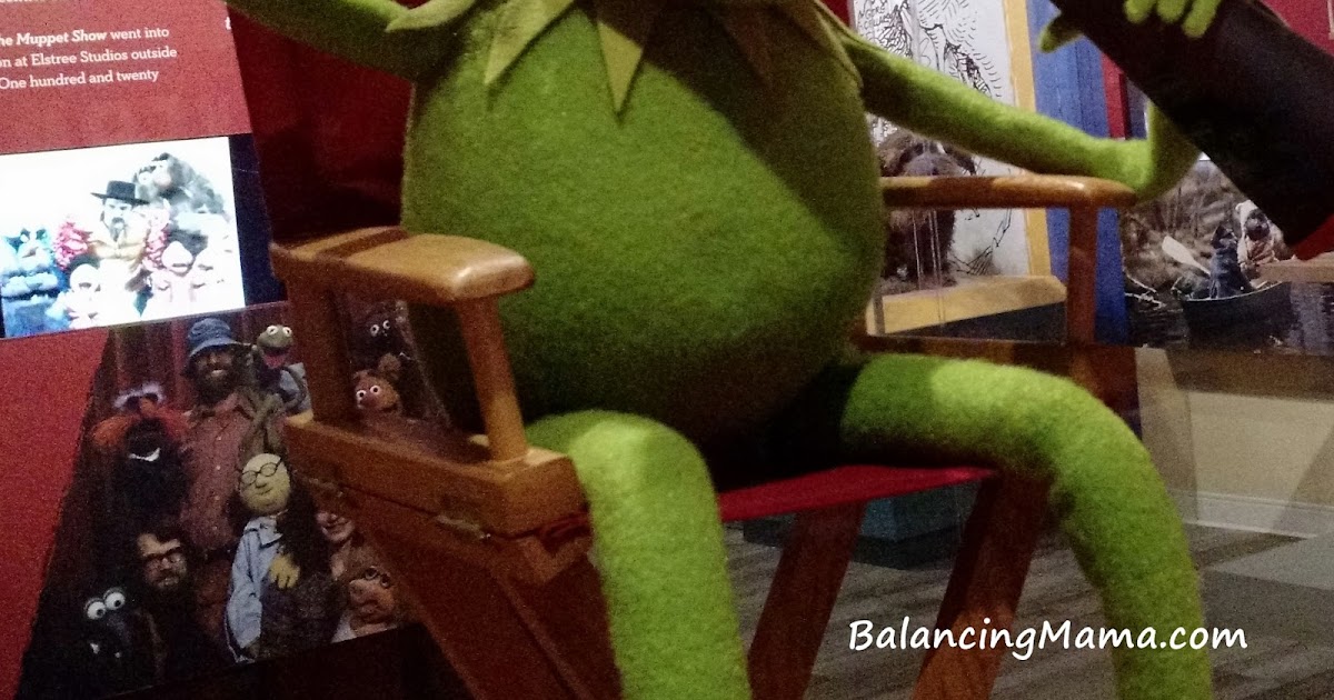 From BalancingMama Center for Puppetry Arts in Atlanta a local gem!