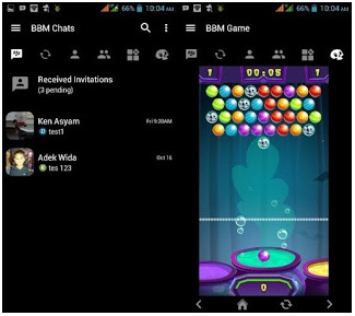 BBM Black Special Edition BBM Black Special Edition