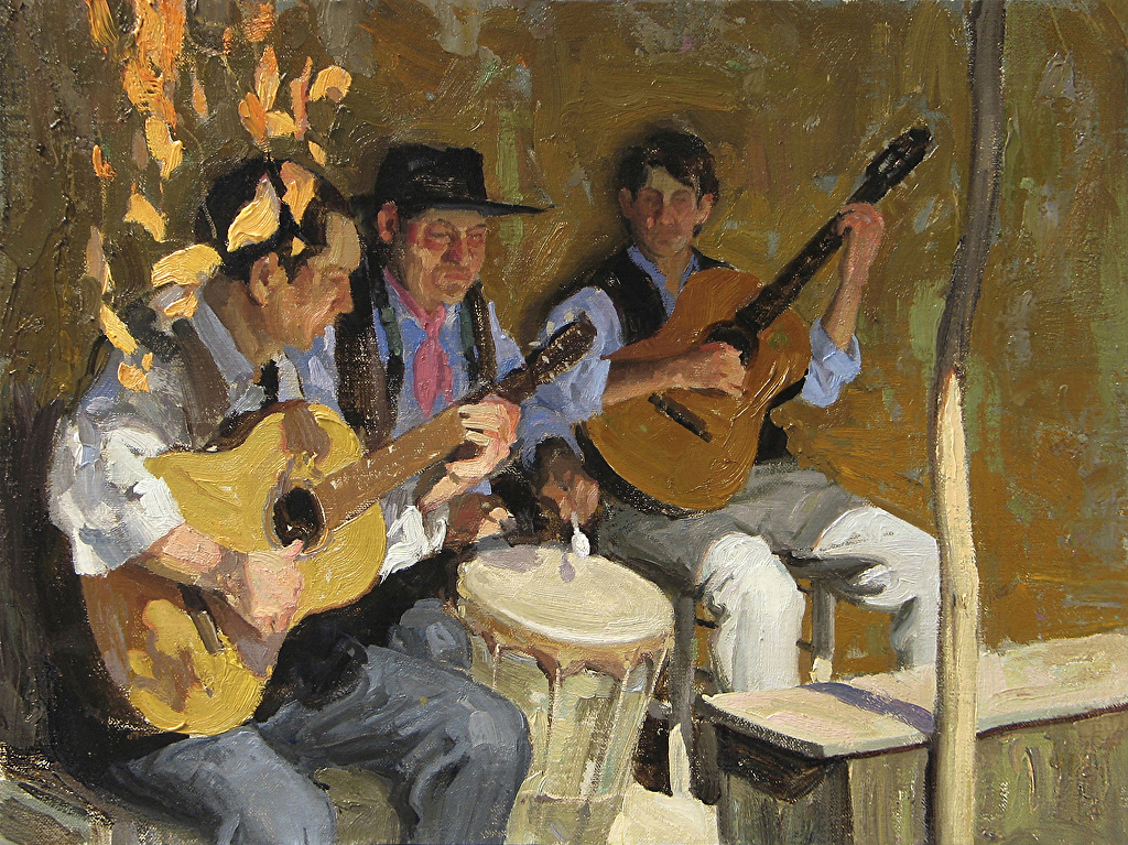 Eric Bowman... Kai Fine Art