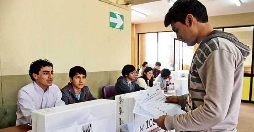 Los escenarios tras la propuesta de adelantar la Elecciones General al 2020 Los escenarios tras la propuesta de adelantar la Elecciones General al 2020