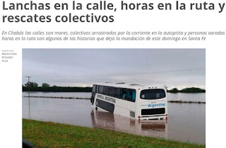 Inundaciones argentas;  7