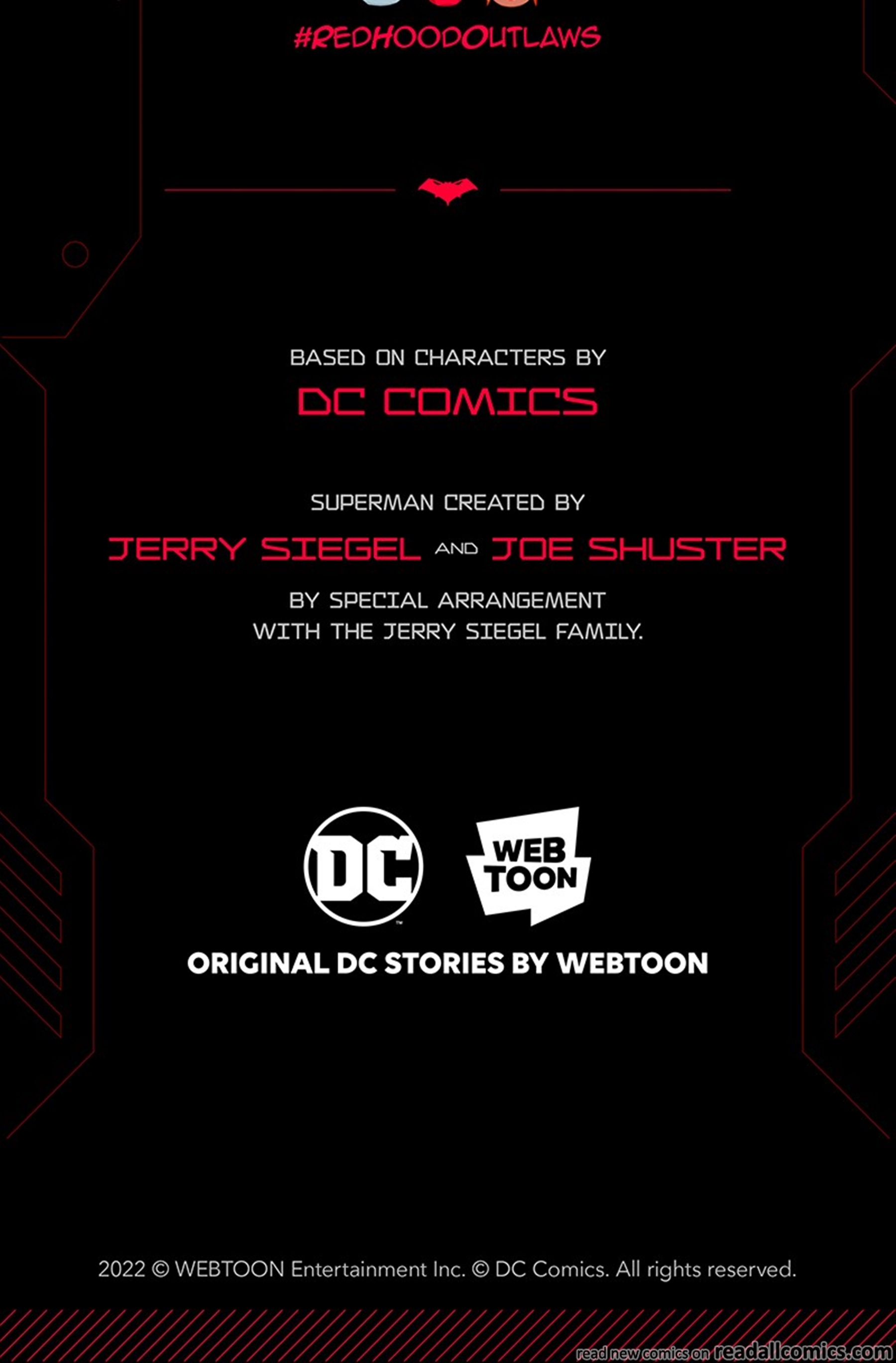 Red Hood: Outlaws chapter 2 page 96