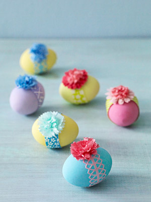 With All Things Beautiful: 45 Easter Ideas