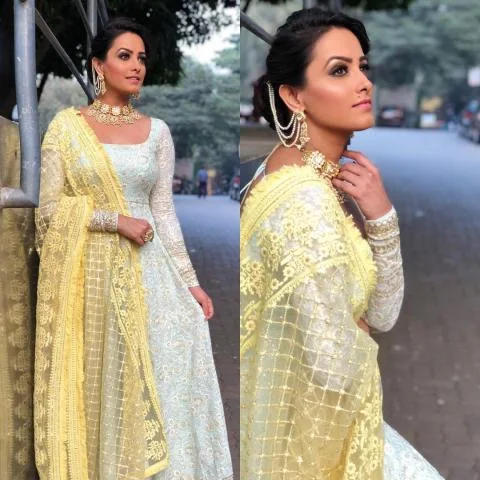 anita hassanandani