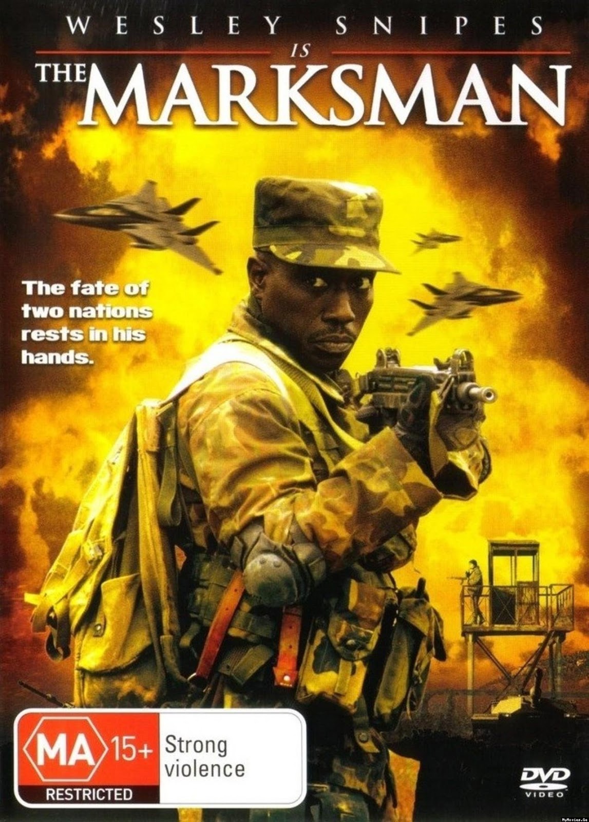 BliZZarraDas: The Marksman (2005)