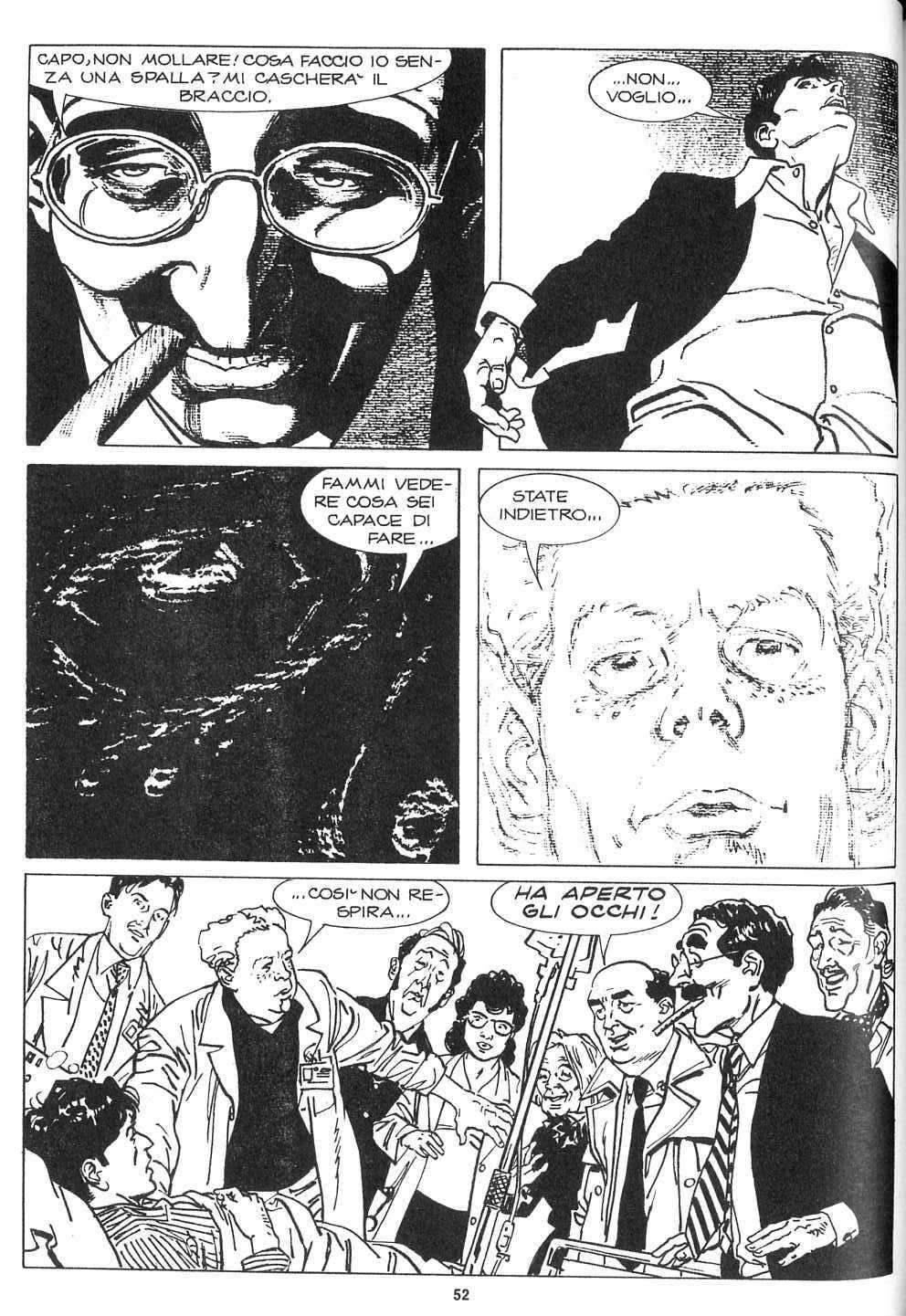 Dylan Dog (1986) issue 206 - Page 49