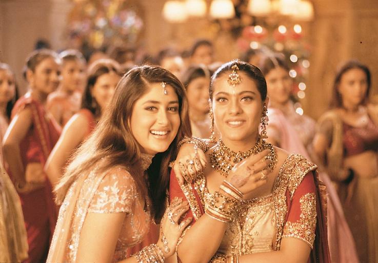 BOLLYWOOD, el cine hindi: ¿Cuánto cuesta vestir como las actrices en