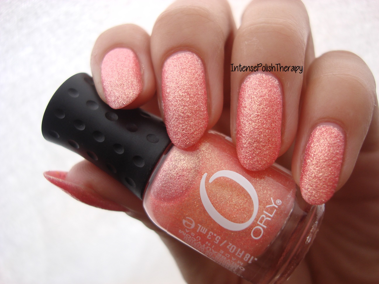 Orly - Just Peachy 