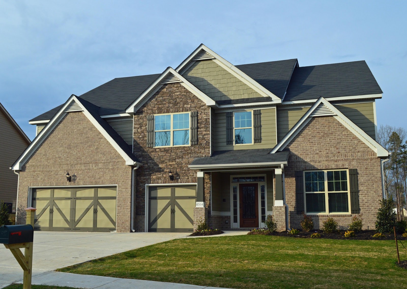 Homes and Townhomes Popular Hidden Creek Community Offers New Homes in
