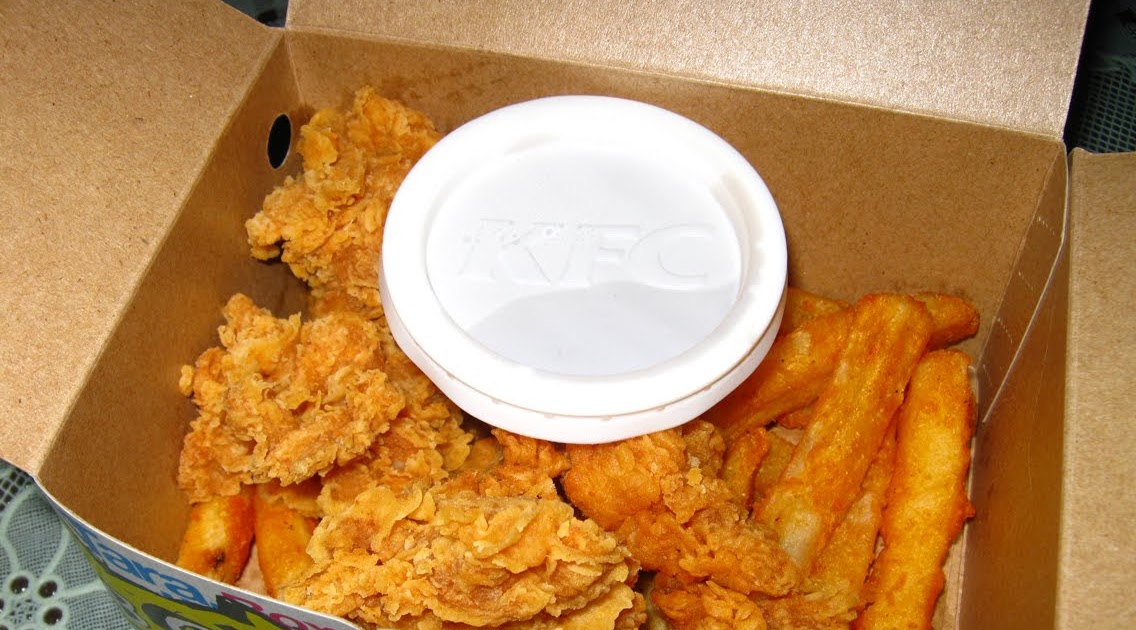 Lutong Cavite KFC Snack Box