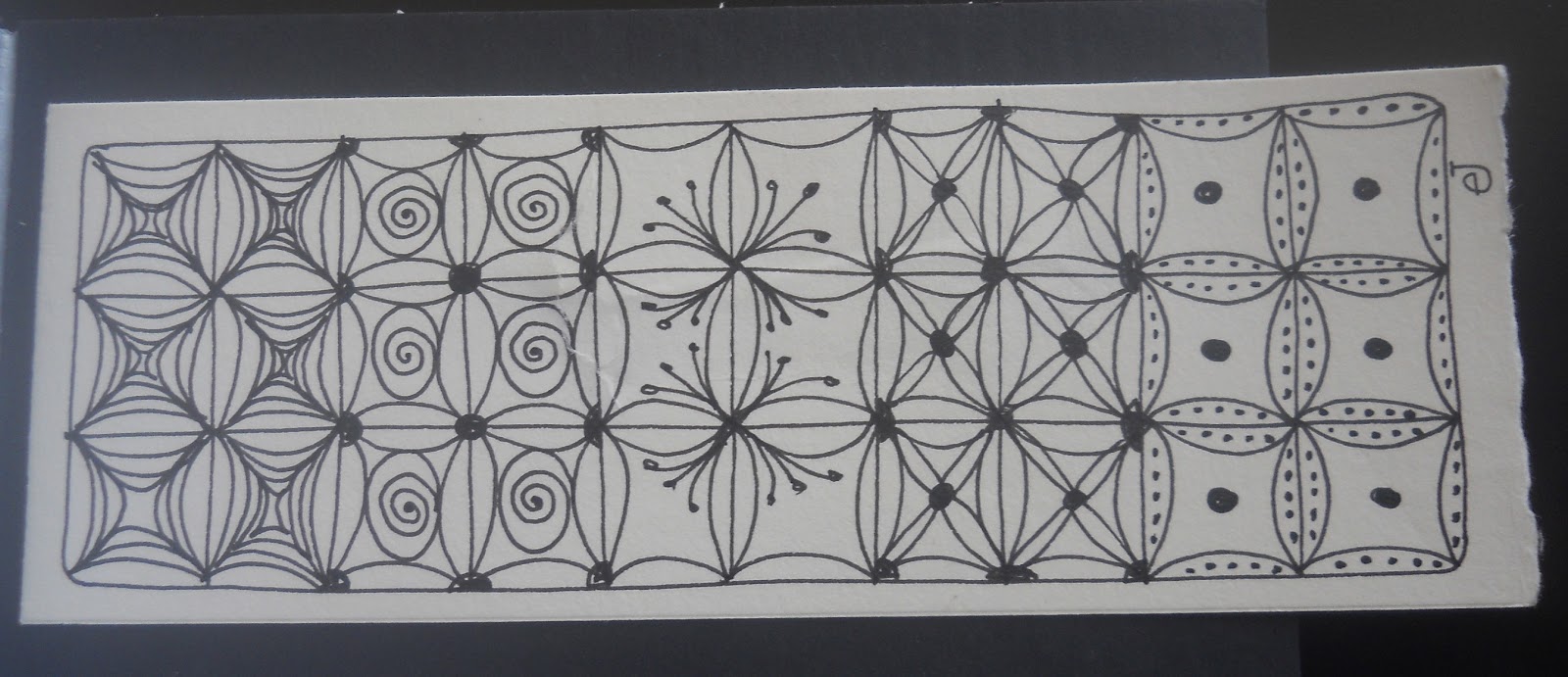 See Jane run.: Zentangle for Beginners is Back!