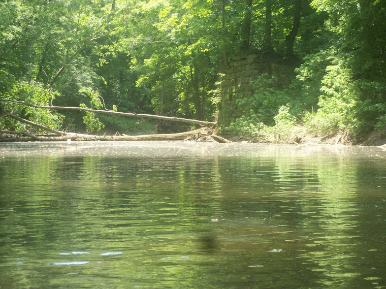 CanoeKayakOhio Little Scioto River