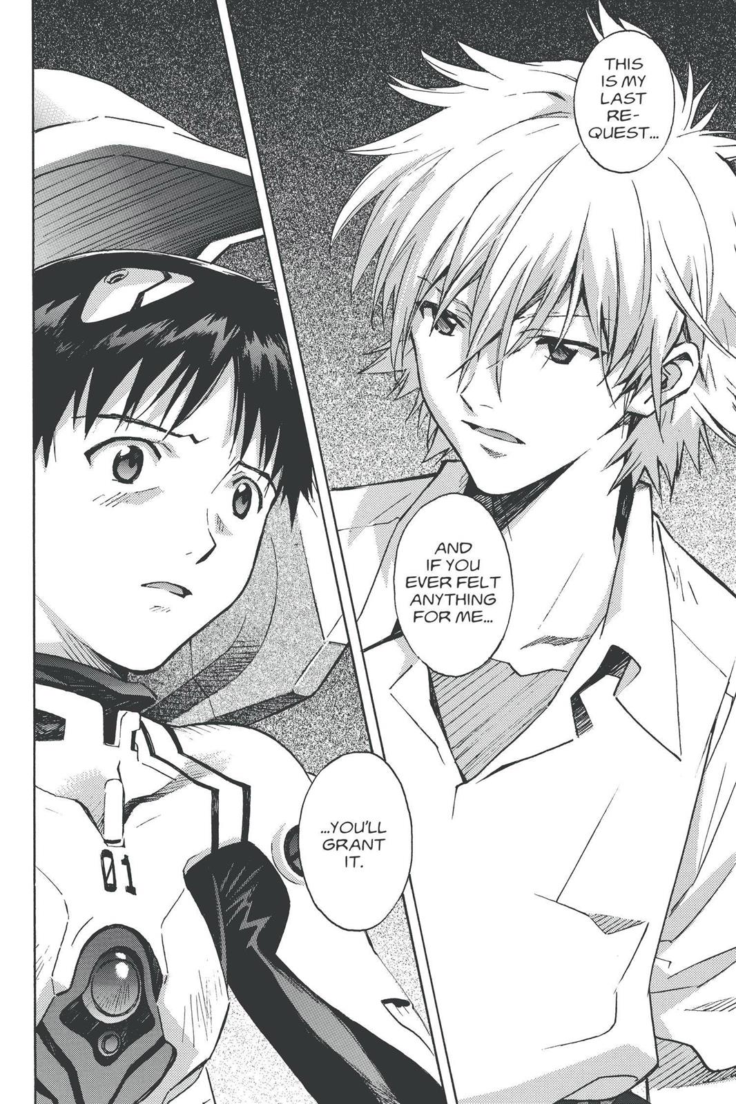 Neon Genesis Evangelion Stage 73 Mangahasu