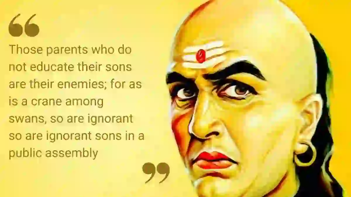 chanakya quotes on life