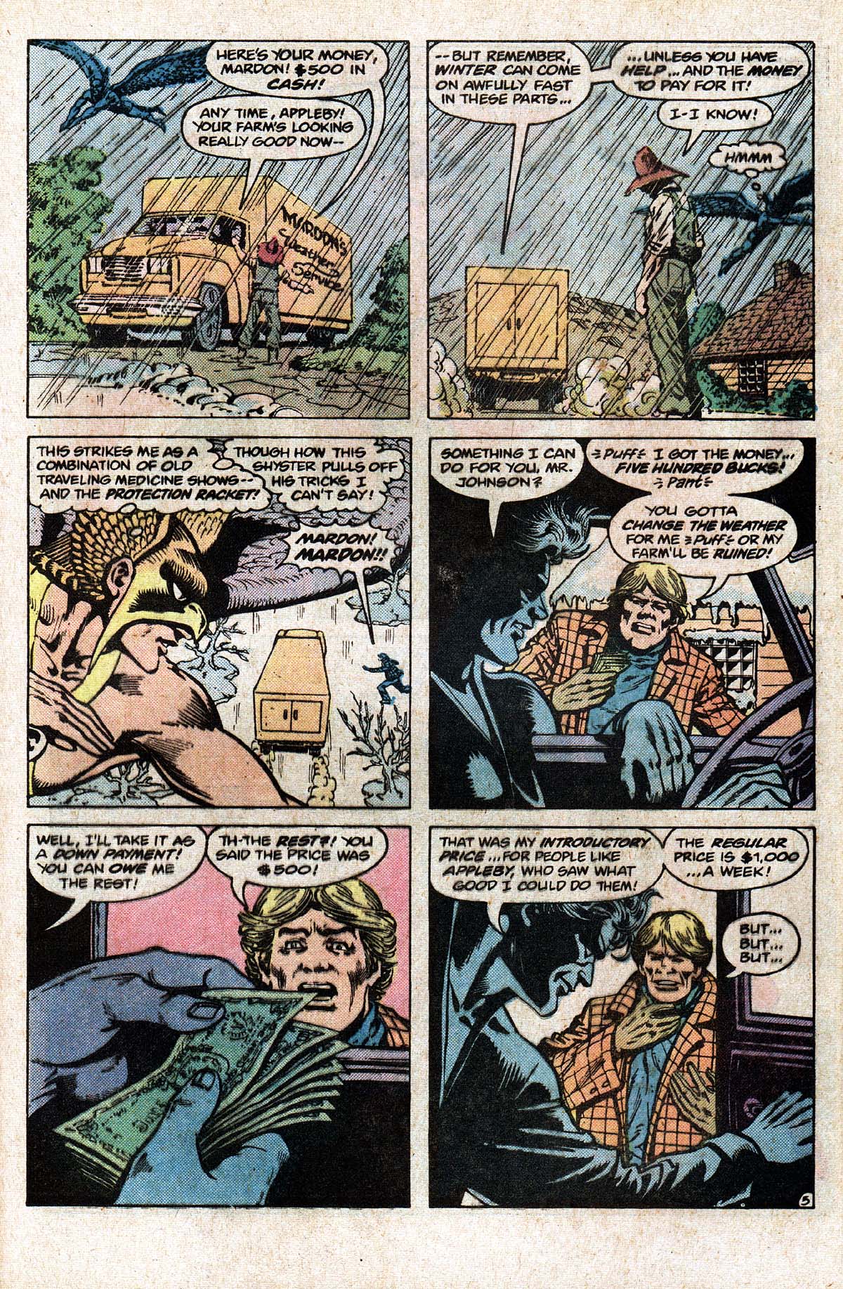 Read online World's Finest Comics comic -  Issue #276 - 37