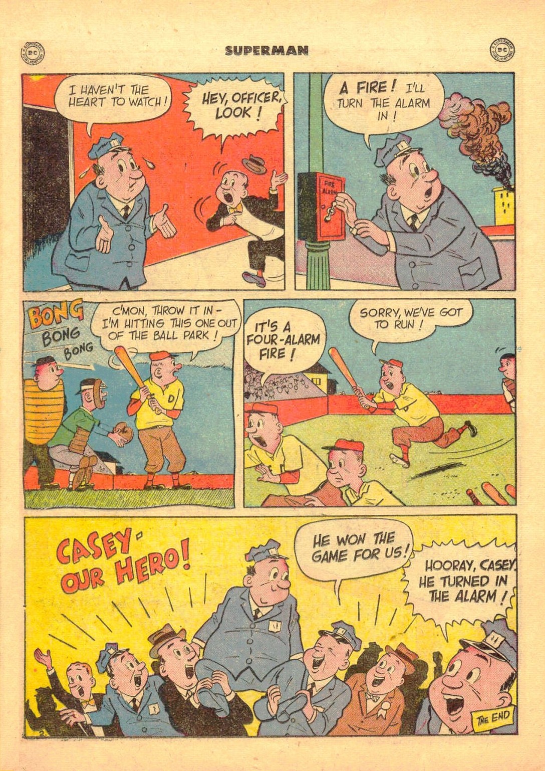 Superman (1939) issue 60 - Page 30