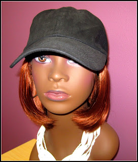 hats baseball perfect hair wig lynne boutique summer