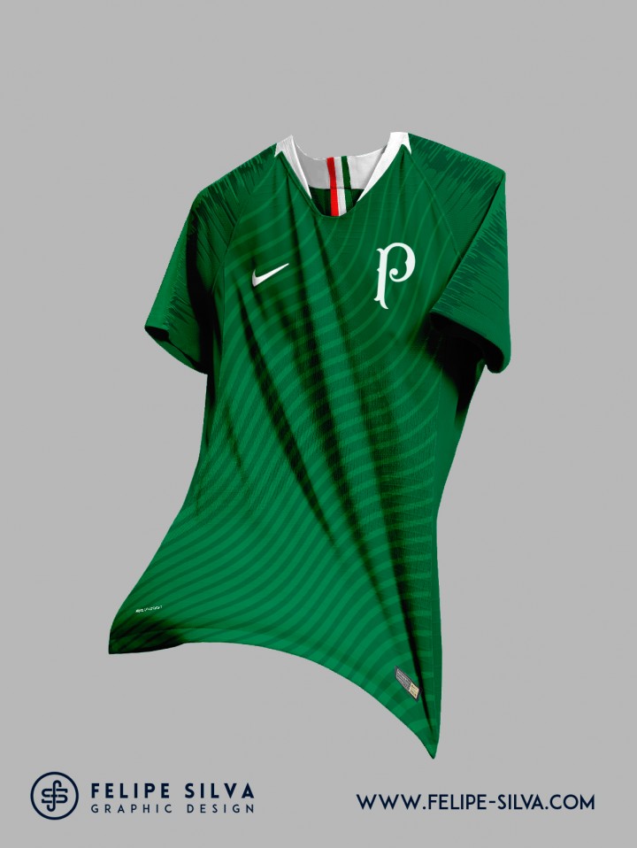 Camisa palmeiras nike Clearance