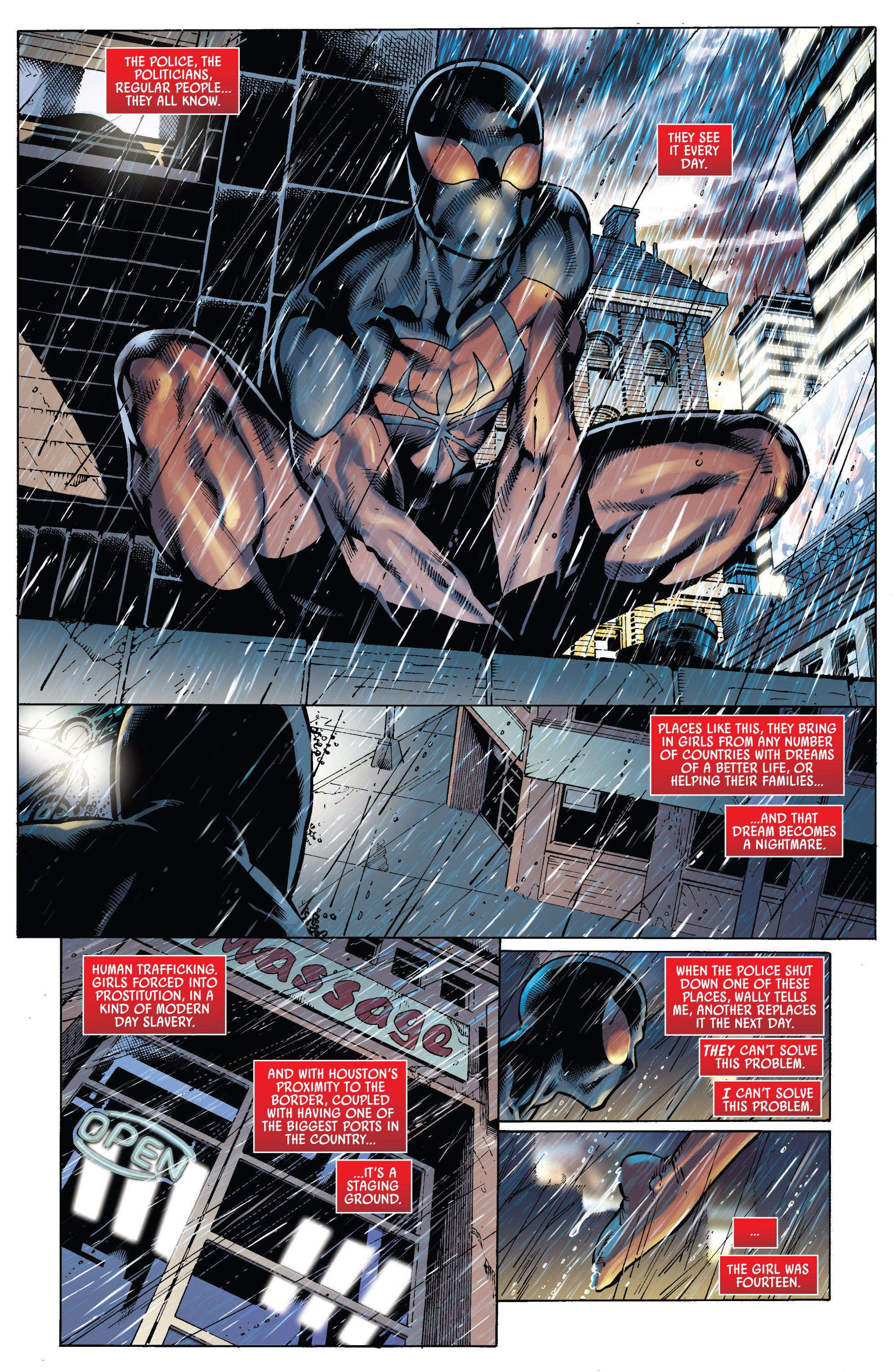 Read online Scarlet Spider (2012) comic -  Issue #12.1 - 7